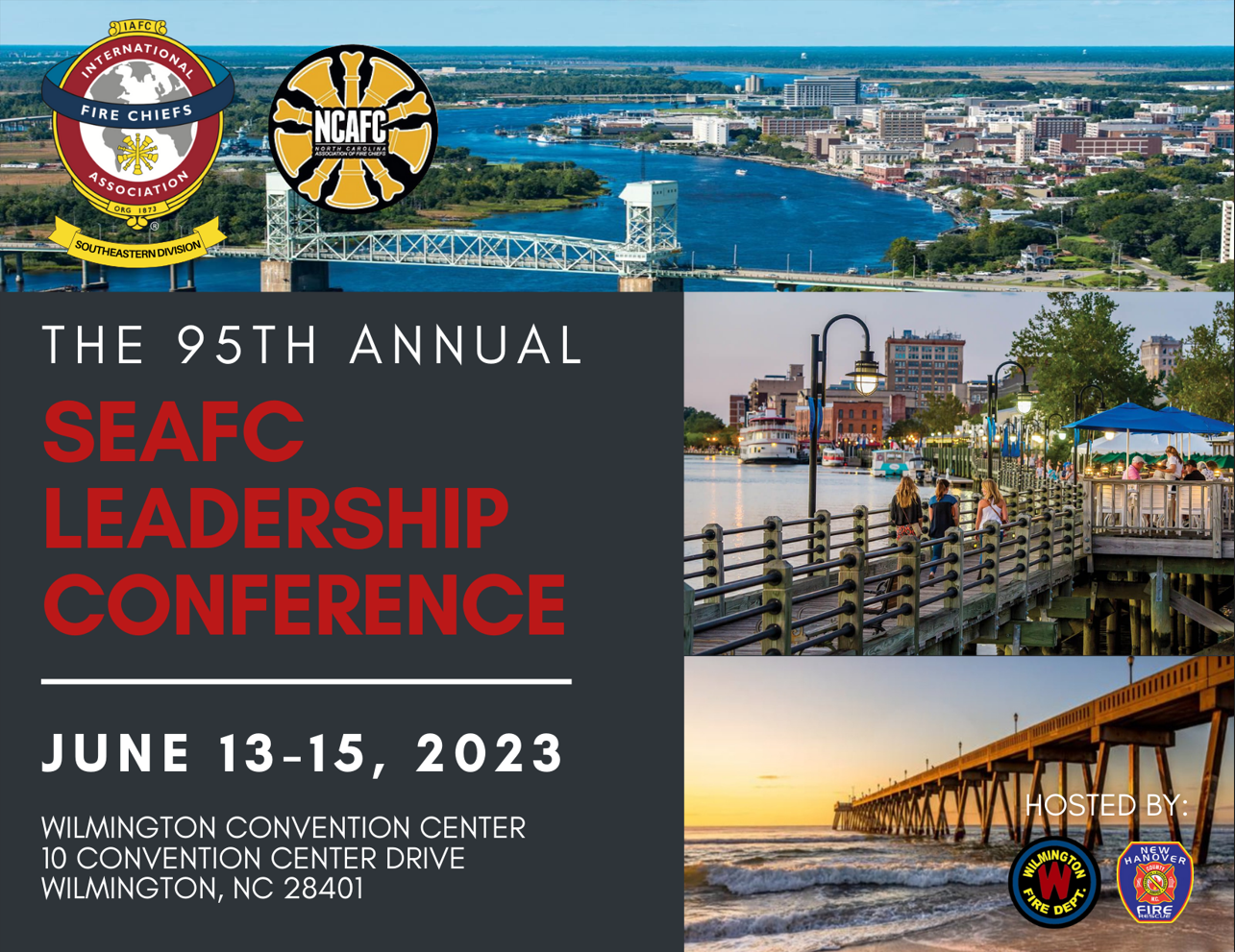 Leadership Conference Southeastern Association of Fire Chiefs
